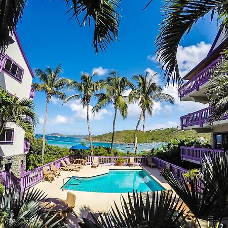 Lavender Hill Suites Cruz Bay 外观 照片