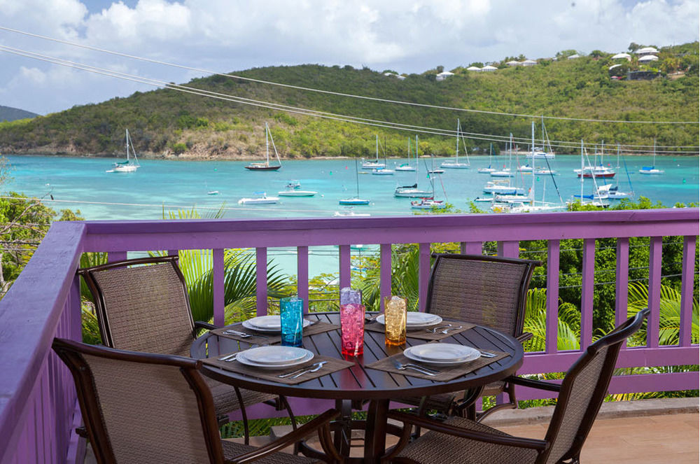 Lavender Hill Suites Cruz Bay 外观 照片