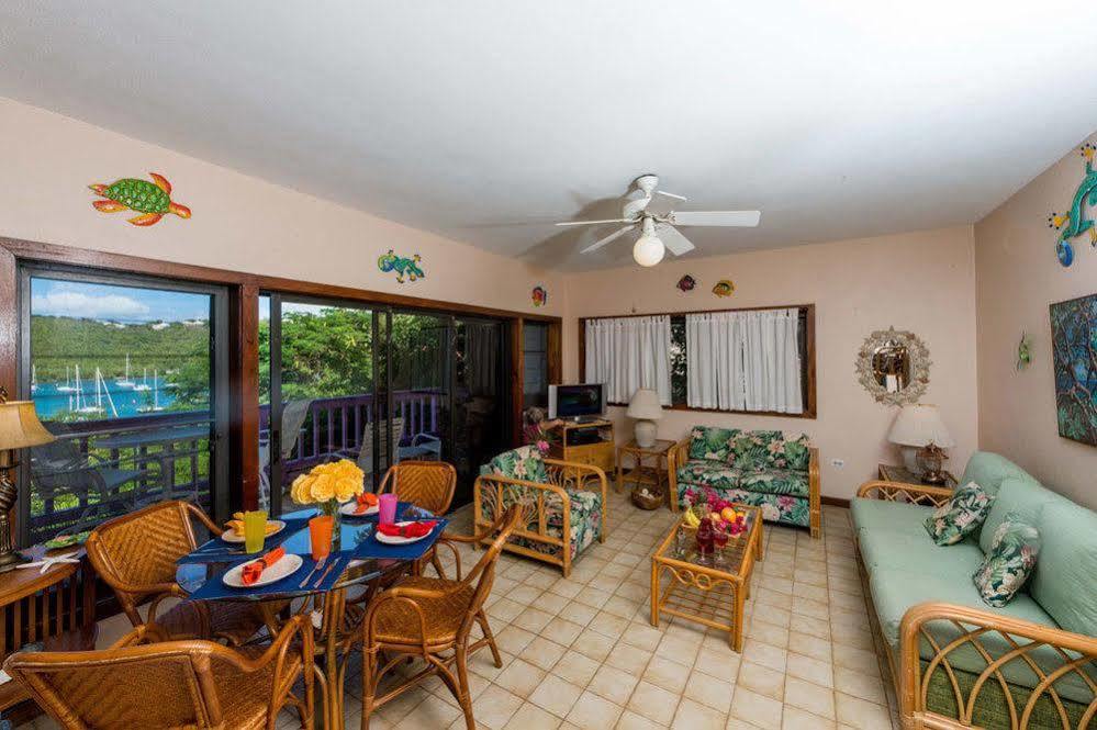 Lavender Hill Suites Cruz Bay 外观 照片