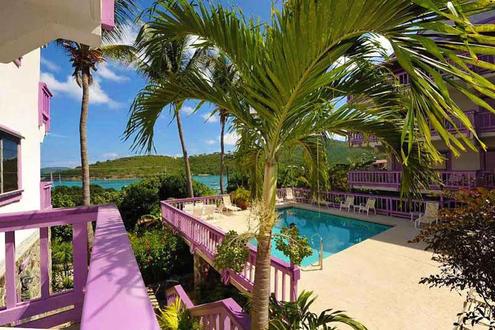 Lavender Hill Suites Cruz Bay 外观 照片