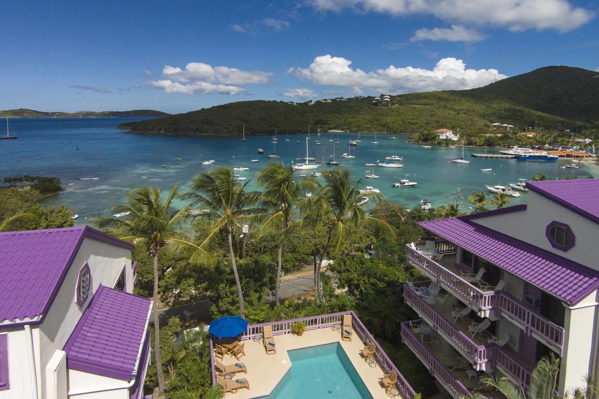 Lavender Hill Suites Cruz Bay 外观 照片
