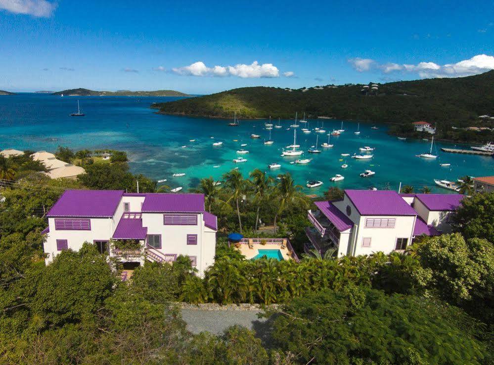 Lavender Hill Suites Cruz Bay 外观 照片