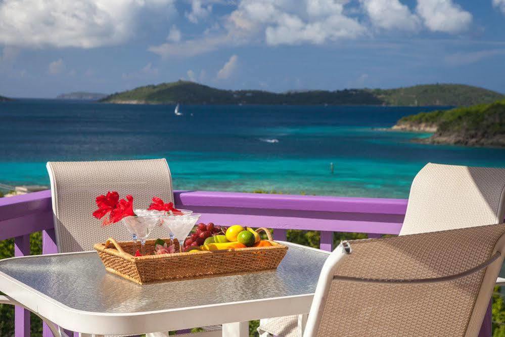 Lavender Hill Suites Cruz Bay 外观 照片