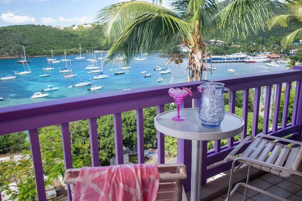 Lavender Hill Suites Cruz Bay 外观 照片
