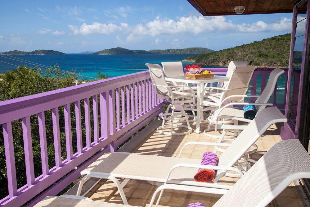 Lavender Hill Suites Cruz Bay 外观 照片