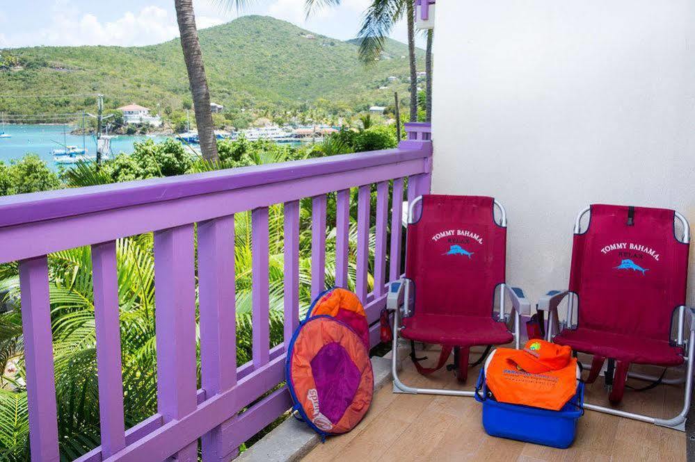Lavender Hill Suites Cruz Bay 外观 照片