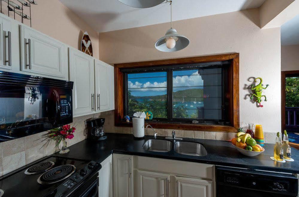 Lavender Hill Suites Cruz Bay 外观 照片